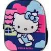 Hello Kitty Mochila Preescolar 3D*SELECCION DRIM Sale