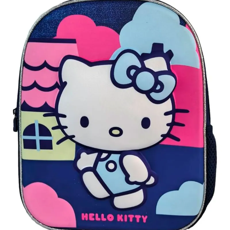 Hello Kitty Mochila Preescolar 3D*SELECCION DRIM Sale