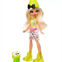 SELECCION DRIM Sanrio Colección-Hello Kitty Muñeca + Mascota Surtida