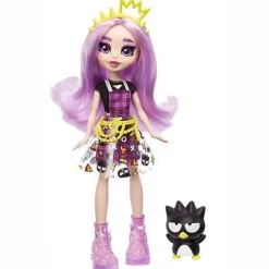 SELECCION DRIM Sanrio Colección-Hello Kitty Muñeca + Mascota Surtida