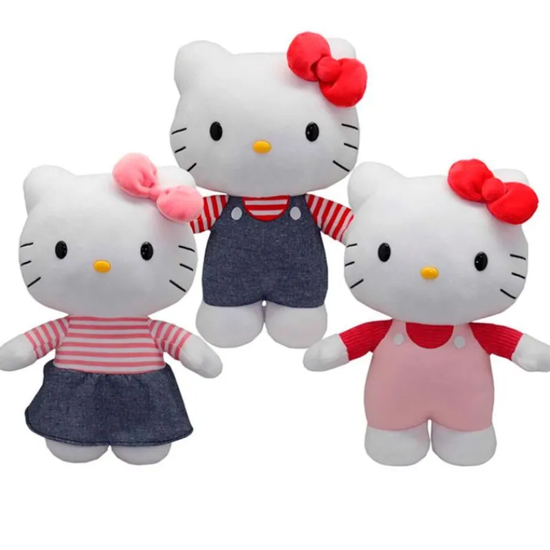 Hello Kitty Peluche 30 cm Surtido*FAMOSA Clearance