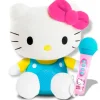 CLAUDIO REIG Instrumentos Musicales-Hello Kitty Peluche con Amplificador y Micrófono