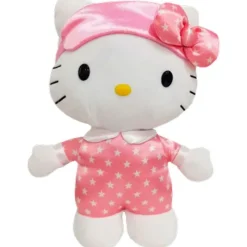 Hello Kitty Peluche Luminoso*GIOCHI PREZIOSI Hot