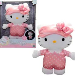 Hello Kitty Peluche Luminoso*GIOCHI PREZIOSI Hot