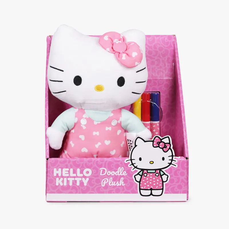 Hello Kitty Peluche para Pintar Surtido*SELECCION DRIM Clearance