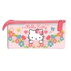 SELECCION DRIM Escolar-Hello Kitty Portatodo con Colgante