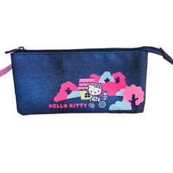 Hello Kitty Portatodo Triple*SELECCION DRIM