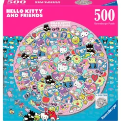 Hello Kitty Puzzle 500 Piezas*RAVENSBURGER