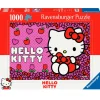 RAVENSBURGER Puzzles De 501 A 1000 Piezas|Puzzles Y Construcciones-Hello Kitty Puzzle 1000 Piezas