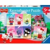 Hello Kitty Puzzle 3x49 Piezas*RAVENSBURGER Online