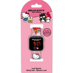 Hello Kitty Reloj Digital LED*KIDS EUROSWAN Hot