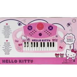 CLAUDIO REIG Instrumentos Musicales-Hello Kitty Órgano