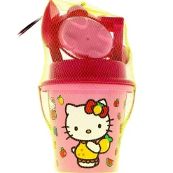 ANDRONI GIOCATTOLI Aire Libre-Hello Kitty Set de Playa Rosa