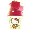 ANDRONI GIOCATTOLI Aire Libre-Hello Kitty Set de Playa Blanco