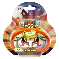 GIOCHI PREZIOSI Figuras Y Figuras De Acción-Hero Eggs Monsters Figura de Kyomi