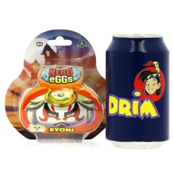 GIOCHI PREZIOSI Figuras Y Figuras De Acción-Hero Eggs Monsters Figura de Kyomi
