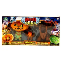 Hero Eggs Playset con Jack*GIOCHI PREZIOSI Hot