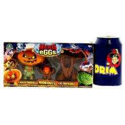 Hero Eggs Playset con Jack*GIOCHI PREZIOSI Hot