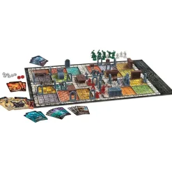 HASBRO Juegos Para Expertos|Juegos De Mesa-HeroQuest Juego Inicial