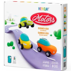 Hey Clay Pack Surtido*BIZAK New