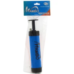 DRIM DISCOUNT Deportivos-Hinchador con Accesorio Azul