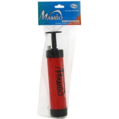 DRIM DISCOUNT Deportivos-Hinchador con Accesorio Rojo