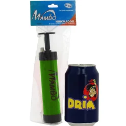 DRIM DISCOUNT Deportivos-Hinchador con Accesorio Verde