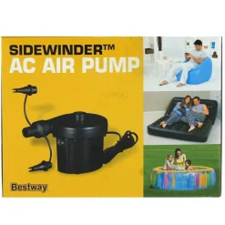 DRIM DISCOUNT Aire Libre-Hinchador Eléctrico de 220v