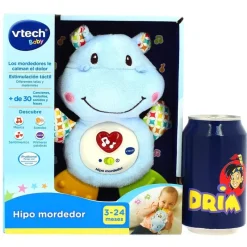 VTECH Primera Infancia Y Preescolar-Hipo Mordedor
