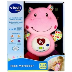 Hipo Mordedor Rosa*VTECH