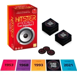 Hitster 100% en Español*DISET Hot