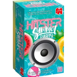 Hitster Summer Party Juego*DISET Online
