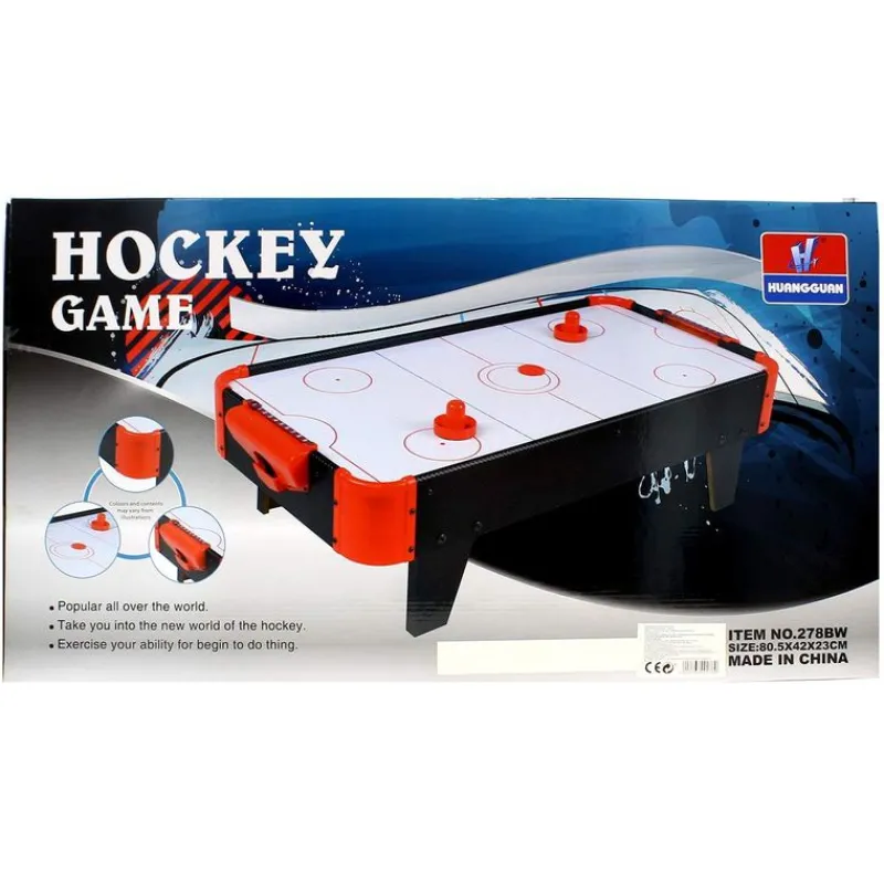 Hockey de Aire con Patas 23x42x80.5*DRIM DISCOUNT Sale