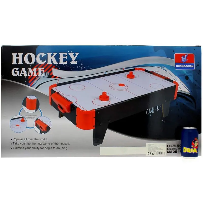 Hockey de Aire con Patas 23x42x80.5*DRIM DISCOUNT Sale