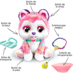 Hope Husky Visita el Veterinario*VTECH Outlet