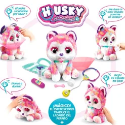 Hope Husky Visita el Veterinario*VTECH Outlet