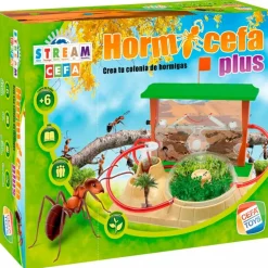 CEFA Juegos Y Juguetes Educativos-Hormi Plus