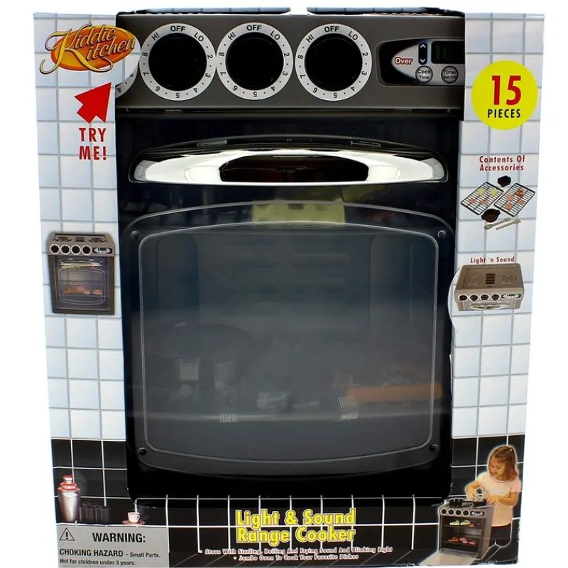 Horno Infantil con Complementos*DRIM DISCOUNT