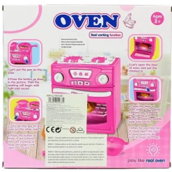 Horno y Cocina con Luz y Sonido*DRIM DISCOUNT Discount