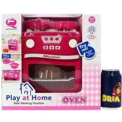 Horno y Cocina con Luz y Sonido*DRIM DISCOUNT Discount