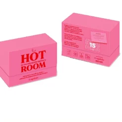 Hot Room Escape Room Juego Cartas*HELLOFUN Best