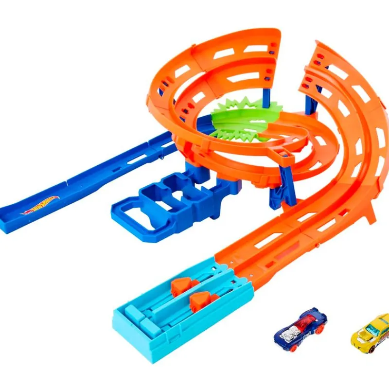 Hot Wheels Action Circuito con Doble Pista*MATTEL New
