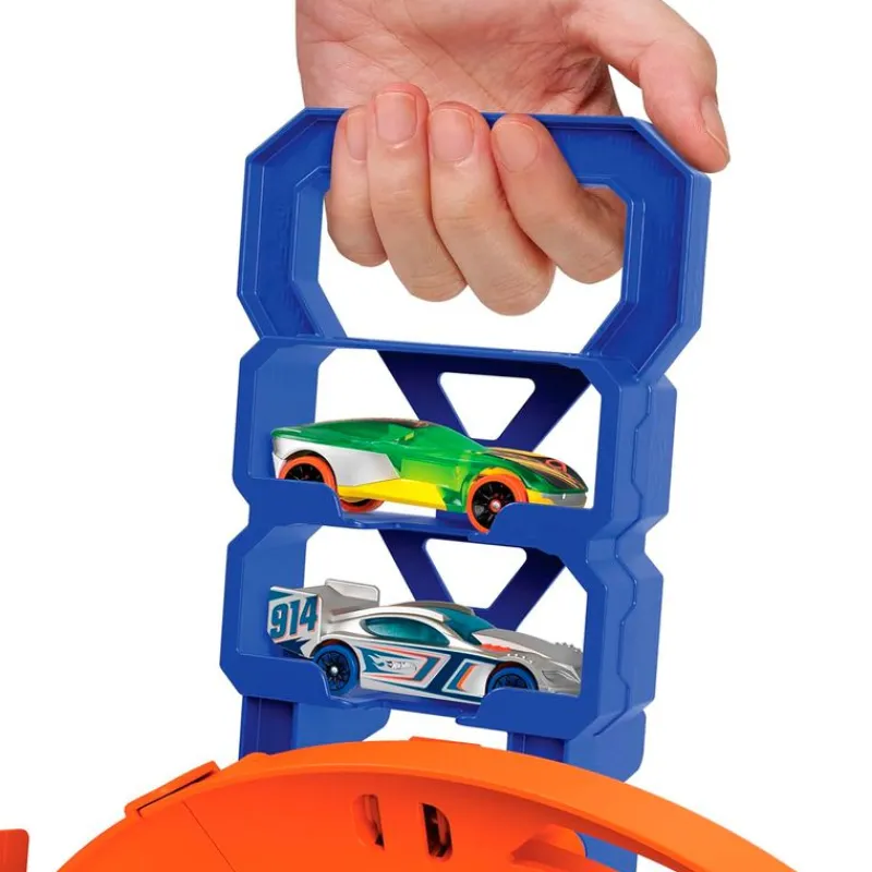 Hot Wheels Action Circuito con Doble Pista*MATTEL New