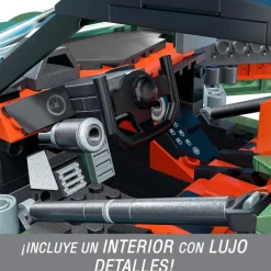 Hot Wheels Aston Martin Vulcan Coche Construcción*MATTEL Best