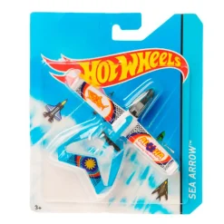 MATTEL Vehículos, Trenes Y Parkings-Hot Wheels Avión Sea Arrow