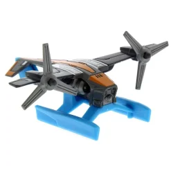 MATTEL Vehículos, Trenes Y Parkings-Hot Wheels Avión Sea Soarer