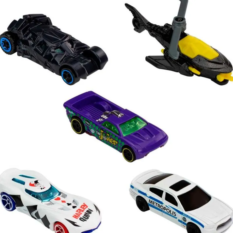 Hot Wheels Batman Vehículo Surtido*MATTEL Clearance
