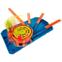 Hot Wheels Caja de Pistas con Lanzador*MATTEL Clearance