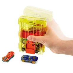 Hot Wheels Caja de Pistas con Lanzador*MATTEL Clearance