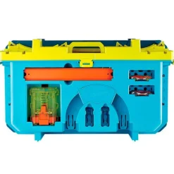 Hot Wheels Caja de Pistas con Lanzador*MATTEL Clearance